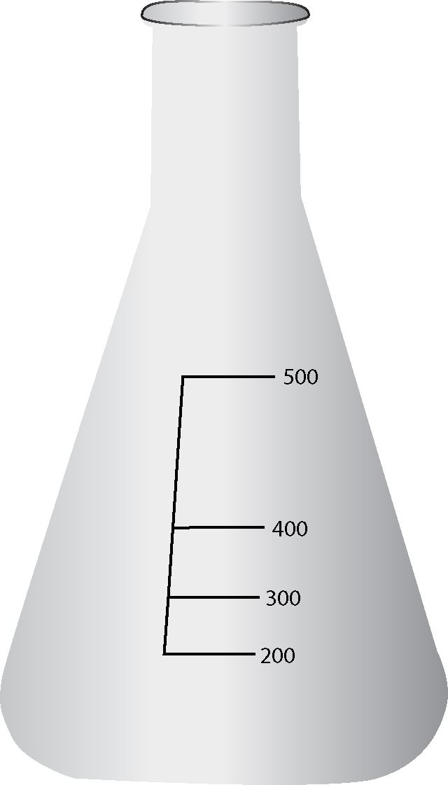 Conical Flask 1