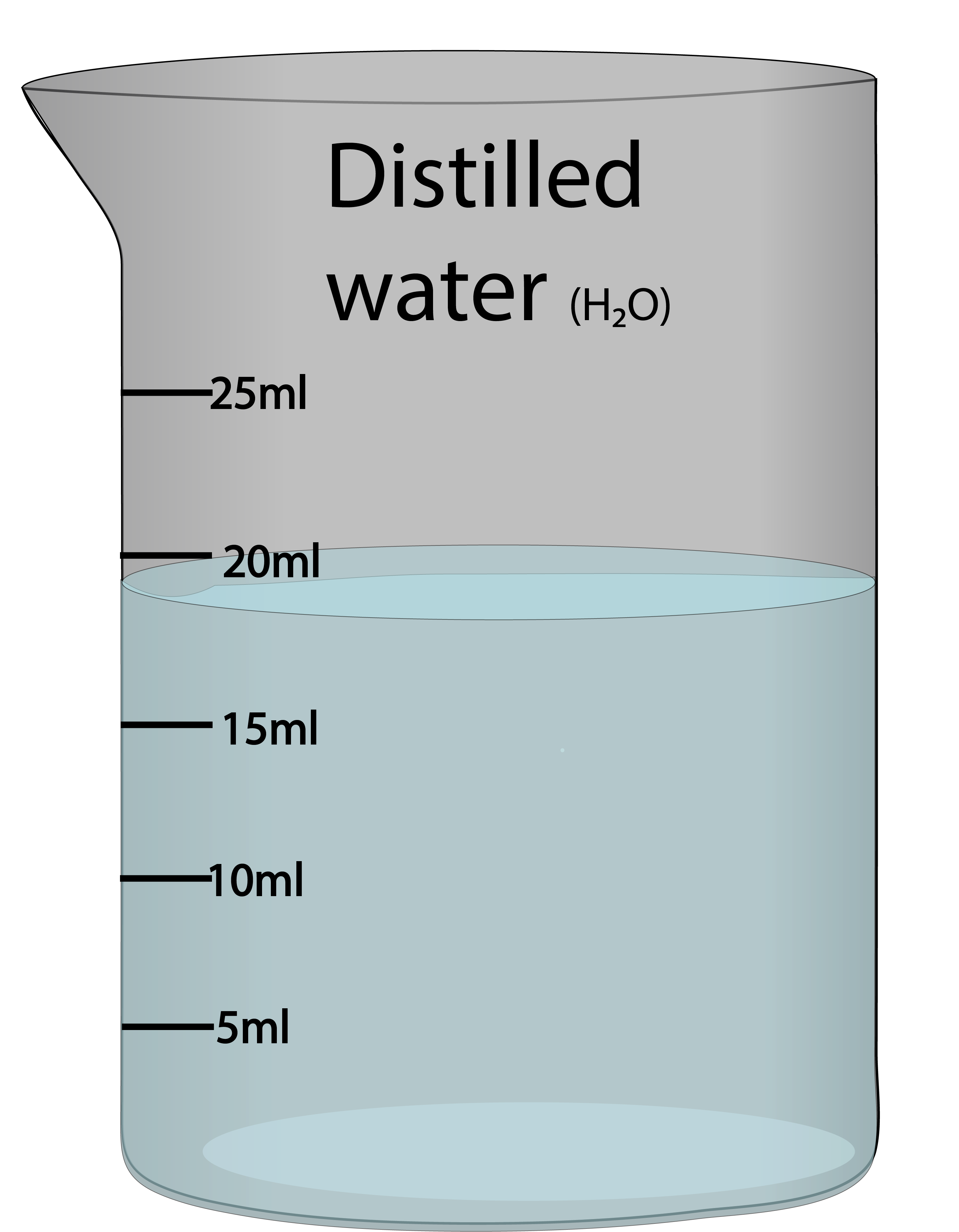 Distilled Water